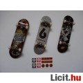 Tech Deck pálya + gördeszkák