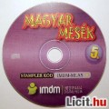 Eladó Magyar Mesék 5 CD-ROM jogtiszta (kód nincs hozzá)
