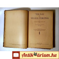 Tolnai Új Világlexikona 4.kötet (DON-FEL) 1926 (10kép+tartalom)