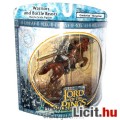 Gyűrűk Ura / Hobbit figura - mini Gondorian Horseman mini ló és lovas szobor figura - 8-9cm-es Lord 