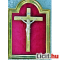 Eladó 45. Antik, ELEFÁNTCSONT Jézus Krisztus (9.5 cm) , Korpusz 27 cm-es bar