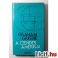 A Csendes Amerikai (Graham Greene) 1989 (viseltes) 3kép+Tartalom