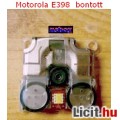 Bontott csegőházblokk: Motorola E398