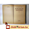 Haramiák Bandája (Leonhard Frank) 1984 (8kép+tartalom)