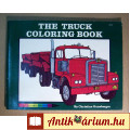 The Truck Coloring Book (Christine Gansberger) 1980 (Made in USA)