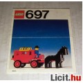 Eladó LEGO Leírás 697 (1976) (98345)
