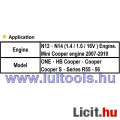 Vezérlésrögzítő BMW, Citroen, Mini, Peugeot