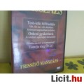 Masszázs DVD-n házi használatra is.
