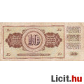 10 Dinár 1978 Jugoszlávia