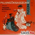 Eladó PUCCINI - Pillangókisasszony részletek -Madama Butterfly excerpts