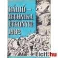 Rádiótechnika Évkönyve 1982