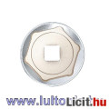 Dugókulcs, hatszögletű 1/2" 41mm BGS