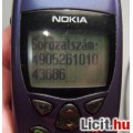 Nokia 6110 (Ver.9) 1998 (30-as) sérült