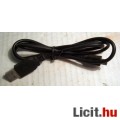 Mini USB Töltőkábel USB-s Ver.4 (rendben használható)