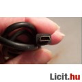 Mini USB Töltőkábel USB-s Ver.4 (rendben használható)
