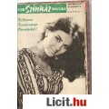 FILM-SZÍNHÁZ-MUZSIKA 1968 január-december (TELJES ÉVFOLYAM!)