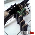 airsoft G3-as CA géppuska full extra +tartozékai