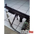 airsoft G3-as CA géppuska full extra +tartozékai