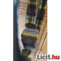 Új egyedi csíkos leggings harisnya L-es  Szuper Akció %%