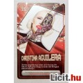 SPAR Star Zone Kártya 19 - Christina Aguilera
