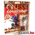 Marvel Szuperhősök sakk figura - Kang Bosszúállók / Avengers ellenség ólom figura angol újsággal - E