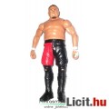 Pankráció / WWE Pankrátor figura - Samoa Joe figura 16cm-es figura mozgatható végtagokkal - Mattel W