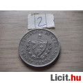  20   Centavos  1968   Kuba