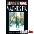 Nagy Marvel-Képregénygyűjtemény 35 Magnus fia Mutánsvilág folytatás, Benne: Higanyszál / Quicksilver