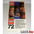 Eladó LEGO Reklámanyag 1972 Angol (97320-OS Eng.) 3képpel :)