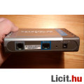 D-Link ADSL2+ Modem DSL-360R Táppal (teszteletlen)