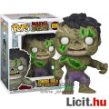 10cmes Funko POP 659 Marvel Zombies / Zombik Hulk figura - nagyfejű Képregény / Szuperhős karikatúra