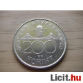 Eladó  200 Forint Ezüst emlékérem 1993