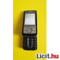 Eladó Nokia  6280 mobil eladó slide része szét van csúszva csak fehér kéept