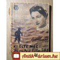 Ki Ölte Meg Montesi Vilmát? (Aranyossi Pál) 1957 (viseltes) 8kép+tarta