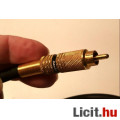 RCA Kábel (Ver.13) 60cm (teszteletlen)