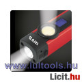 Akkus LED + UV zseblámpa 200/300 lumen Yato