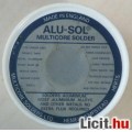 Alu-Sol alu forrasztó ón  d = 1mm,  hossz = 1 méter
