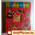 Eladó Állatok és Kicsinyeik (puzzle könyv) 2007 (9kép+tartalom)