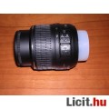 Nikon Nikkor AF-S 18-55mm f/3.5-5.6 G DX VR objektív