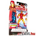 Avengers / Bosszúállók figura - 16cm-es Iron Man / Vasember figura klasszikus megjelenéssel, cserélh