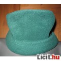 Zöld női kalap