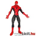óriás 45cmes Pókember figura - Marvel Spider-Man extra-mozgatható nagy méretű figura javított derékk