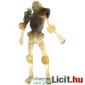 Dredd Bíró - 16cmes Judge Death figura áttetsző szellem megjelenéssel és mozgatható végtagokkal - le