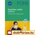 Nora Deike: PONS - Tematikus Szótár - Spanyol