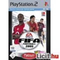PlayStation2 játék, Fifa football 2005 Platinum.