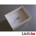 Eladó Ezüsz gyűrű,Swarovski kristállyal
