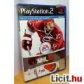 Playstation 2 játék: NHL 08 Német verzió, a téli sportok kedvelőinek,