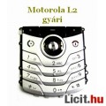 Motorola L2 billentyűzet.