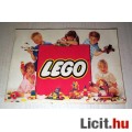 LEGO Katalógus 1987 3-nyelvű (152585/152685-OS)
