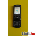 Eladó Samsung j700 mobil Sárgás a kijelzője, beszéd és a csengő hangszóró is